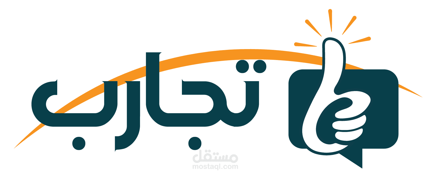 تصميم شعار لوغو. لتطبيق جوال