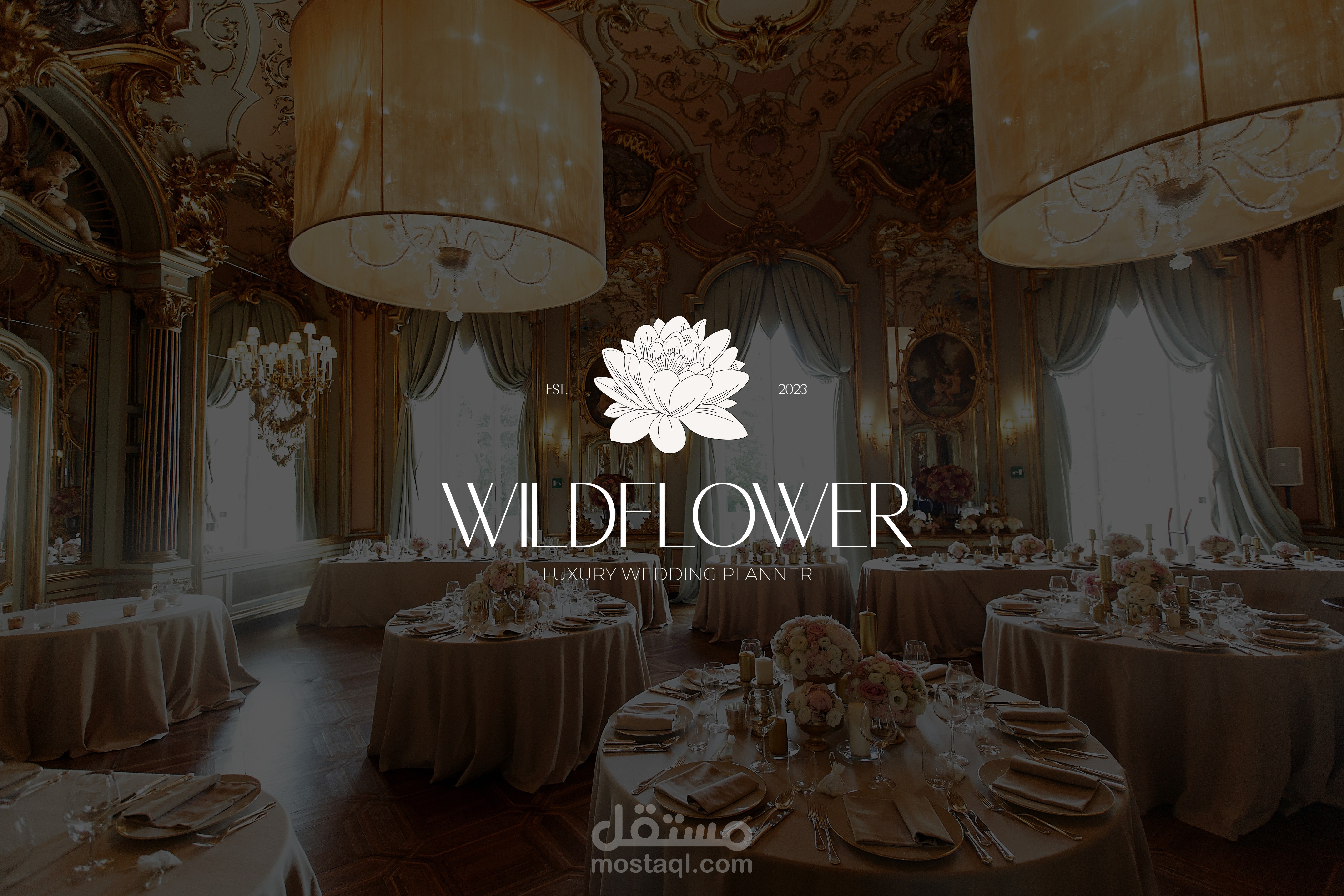 WILDFLOWER wedding planner