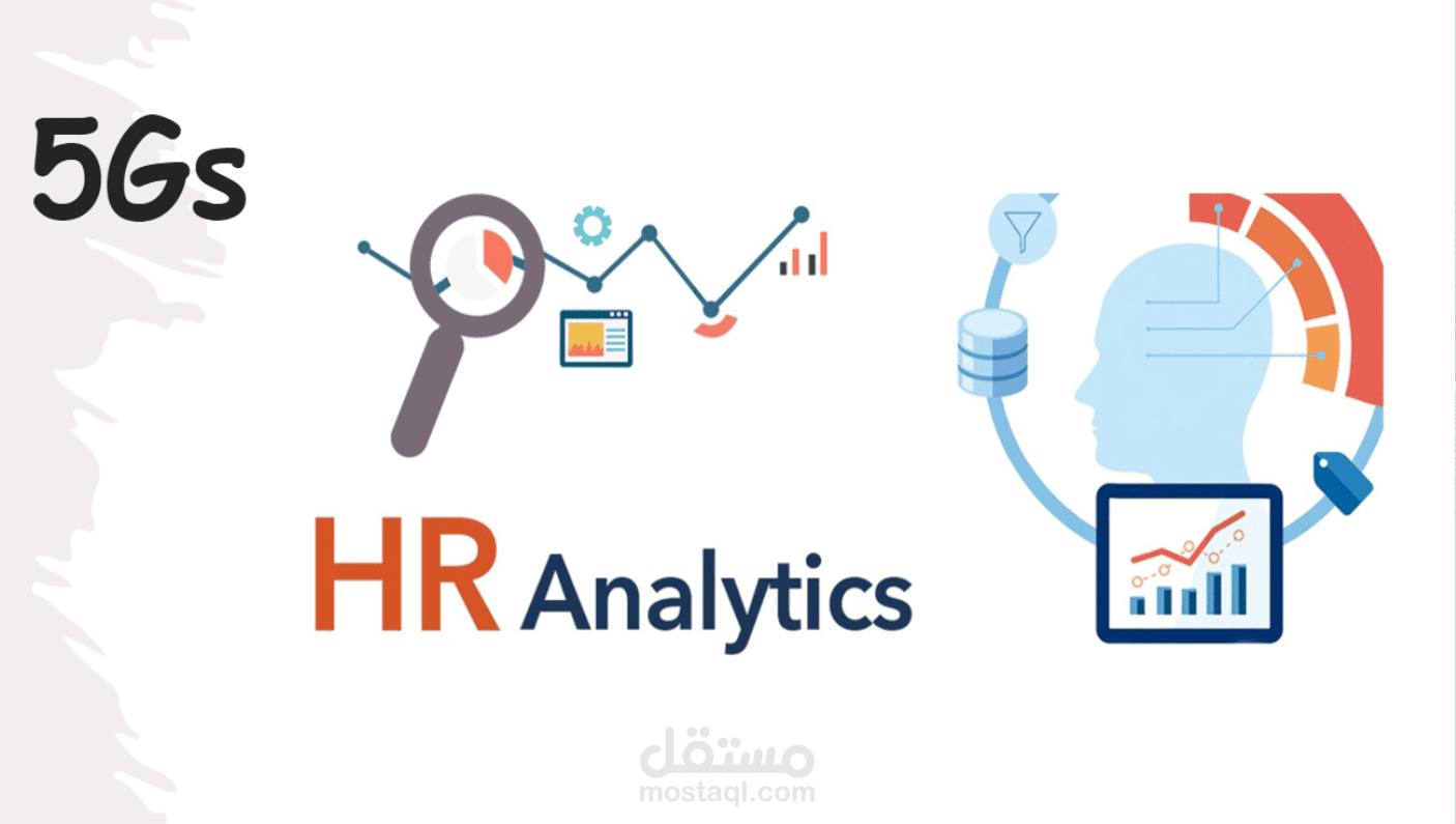 تحليلات الموارد البشرية للتنبؤ وتقليل معدل مغادرة الموظفين باستخدام Power BI.