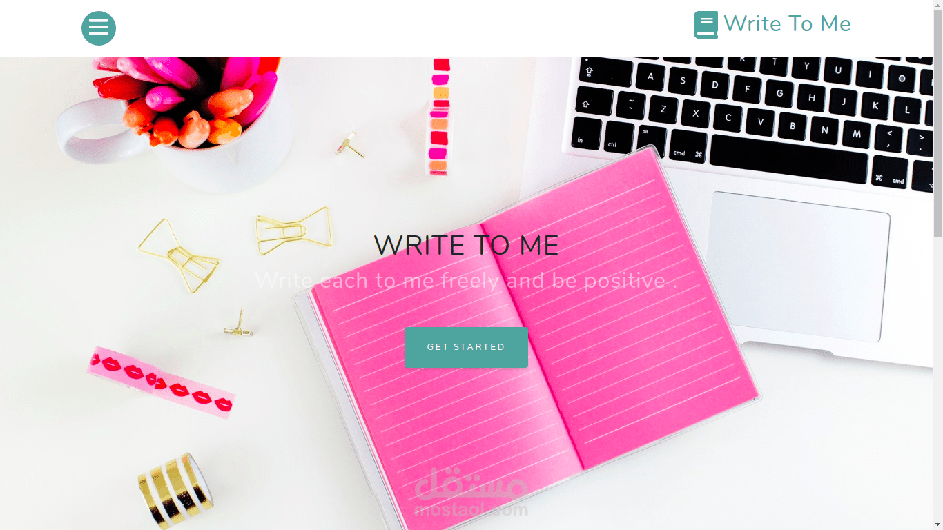 Write To Me