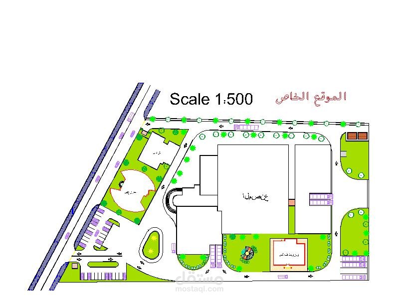 تصميم مصنع اثاث معماري