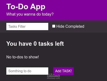 Todo App