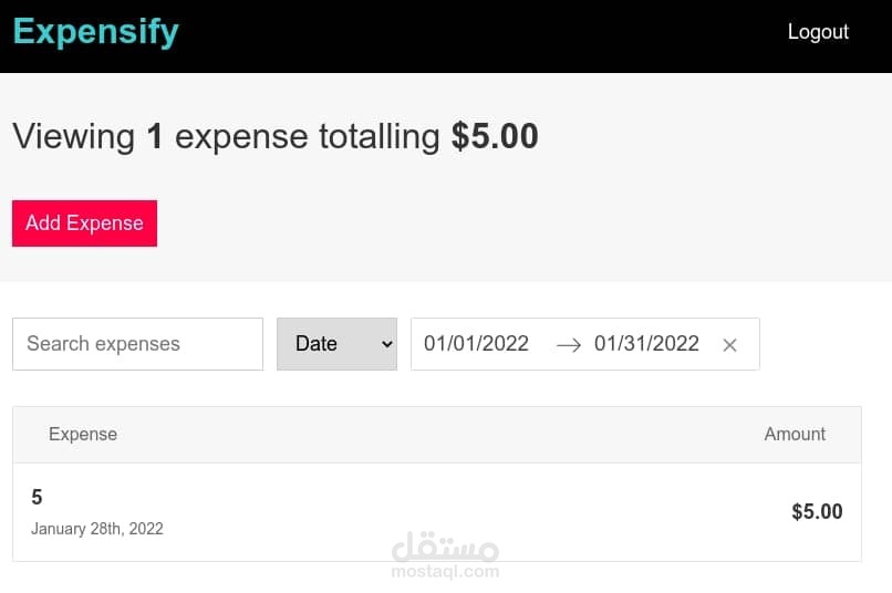 Expensify App