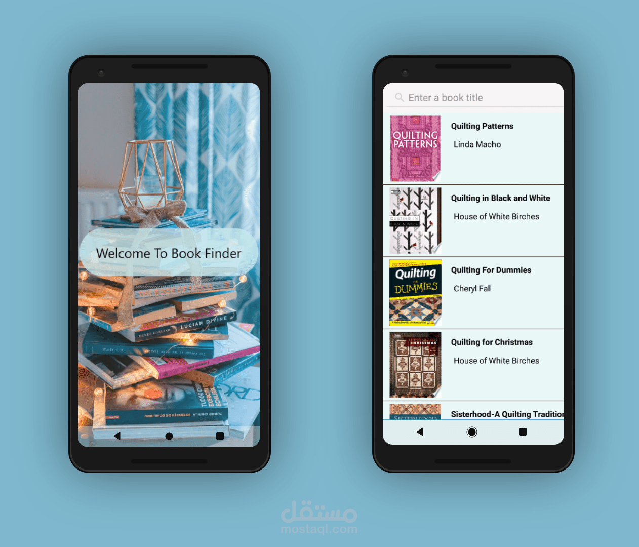 Book Finder