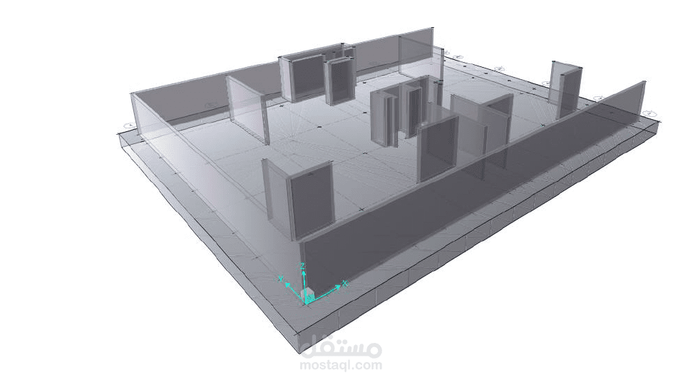تصميم اساسات