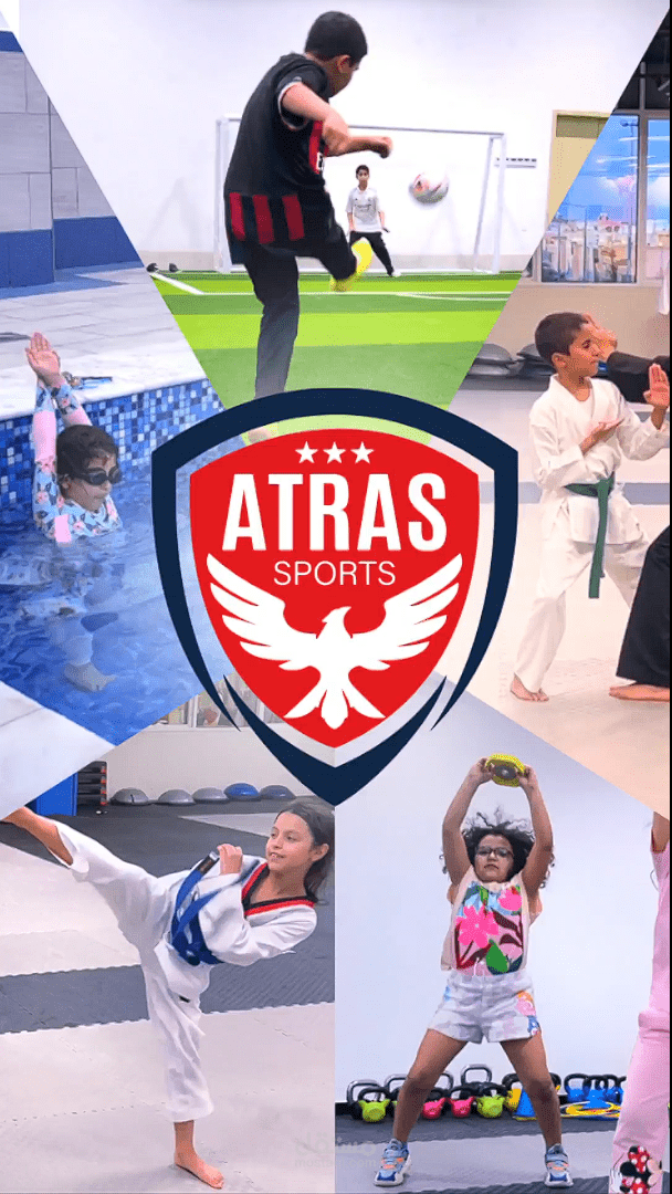 فيديو ترويجي علي التيك توك لأكاديمية أترس بعنوان "Champions Community"