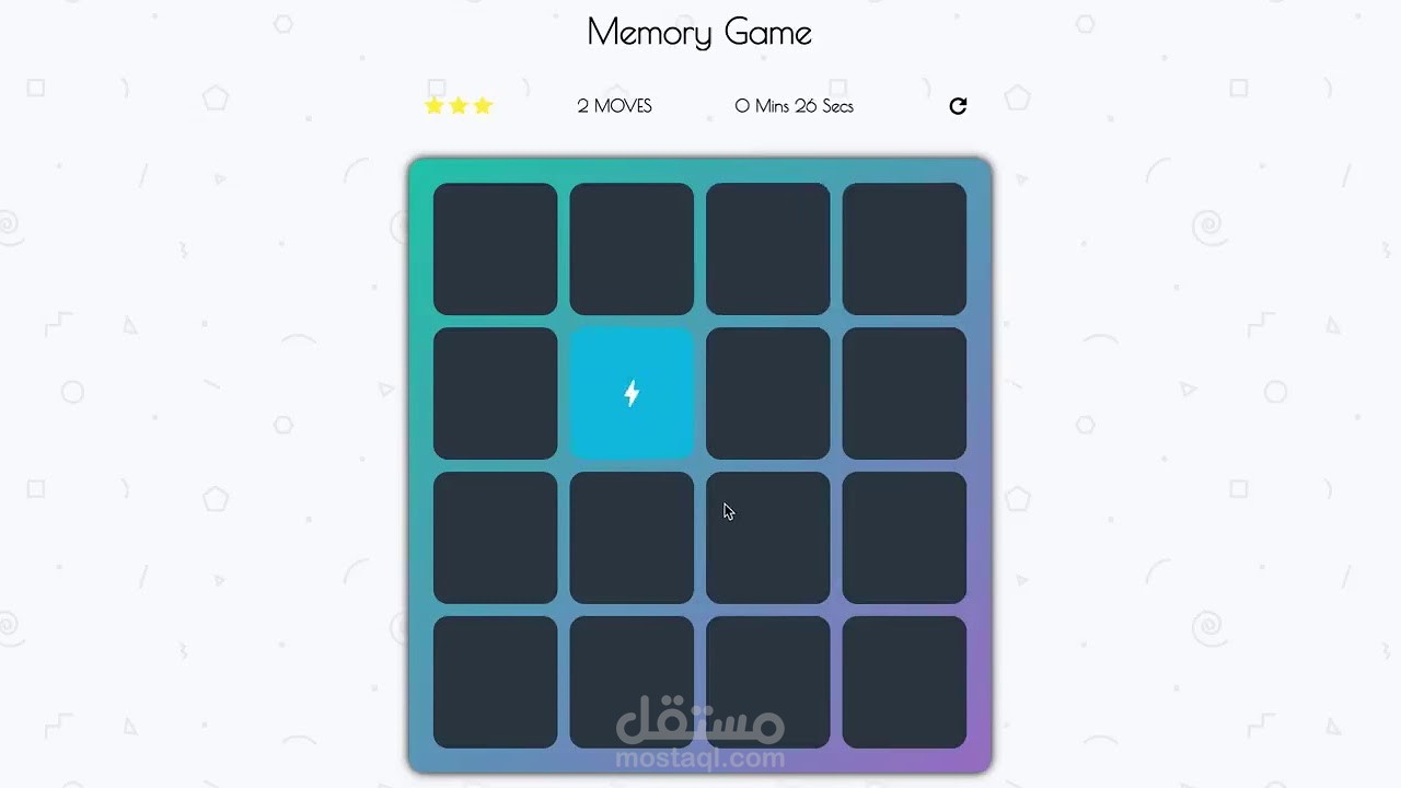 Memory Game