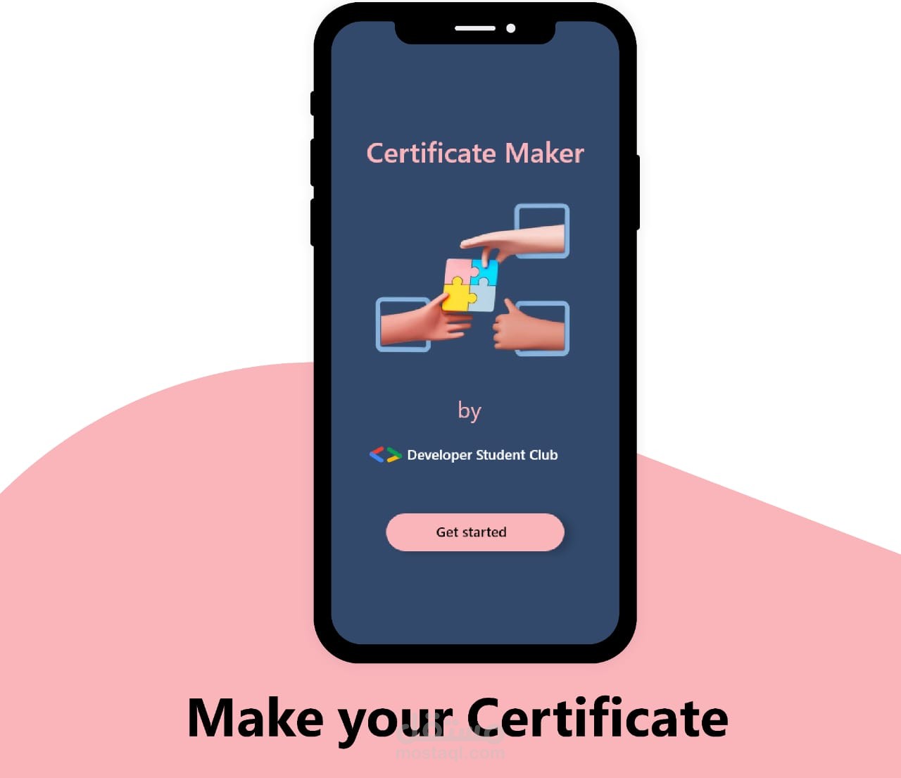 Certificate Maker