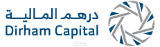 كتابة محتوي تسويقي لشركة درهم المالية