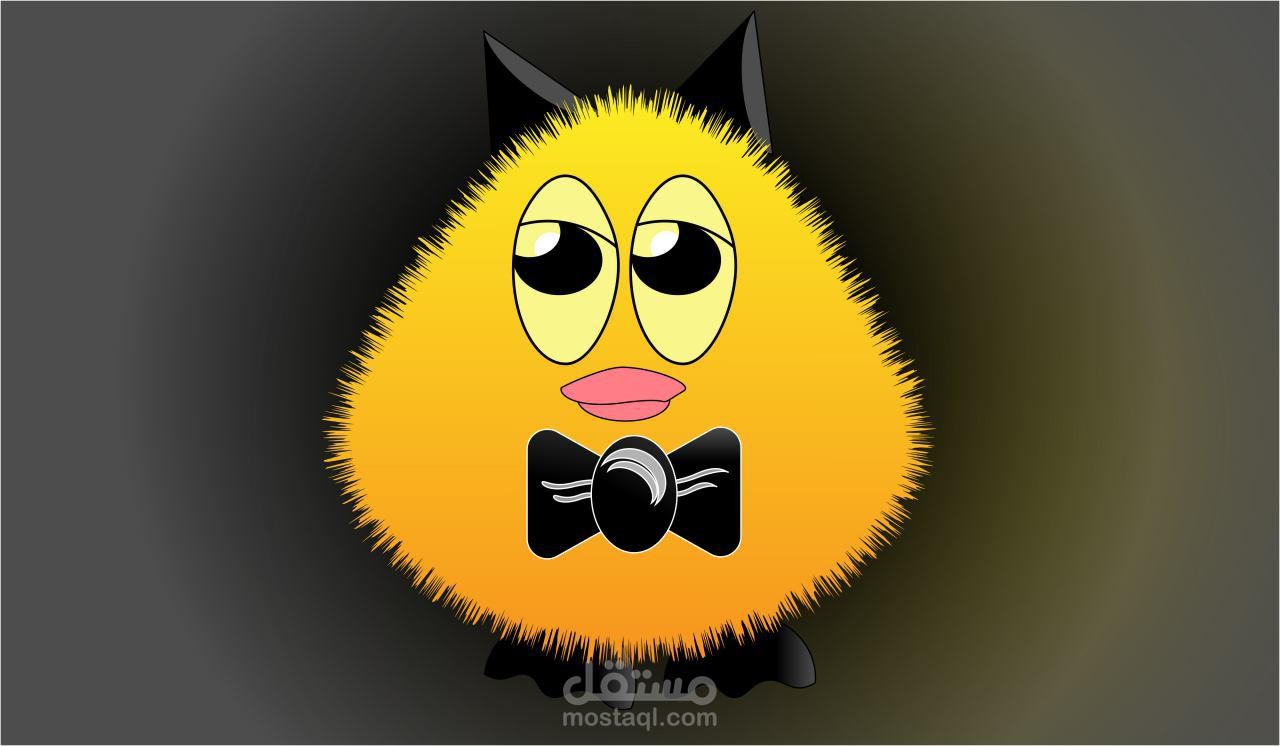 little yellow chicken