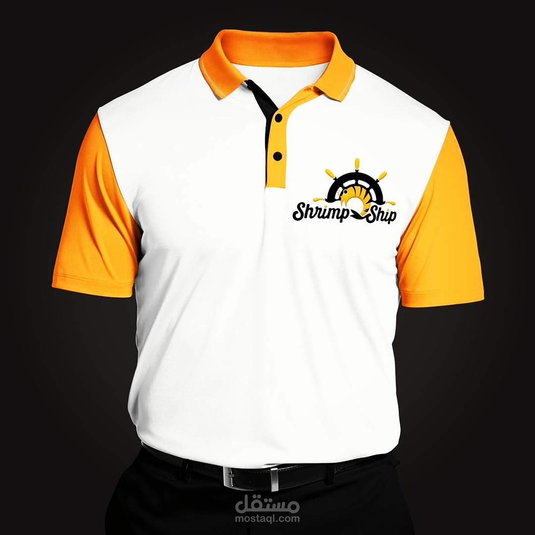 تصاميم شعار عمال مطعم