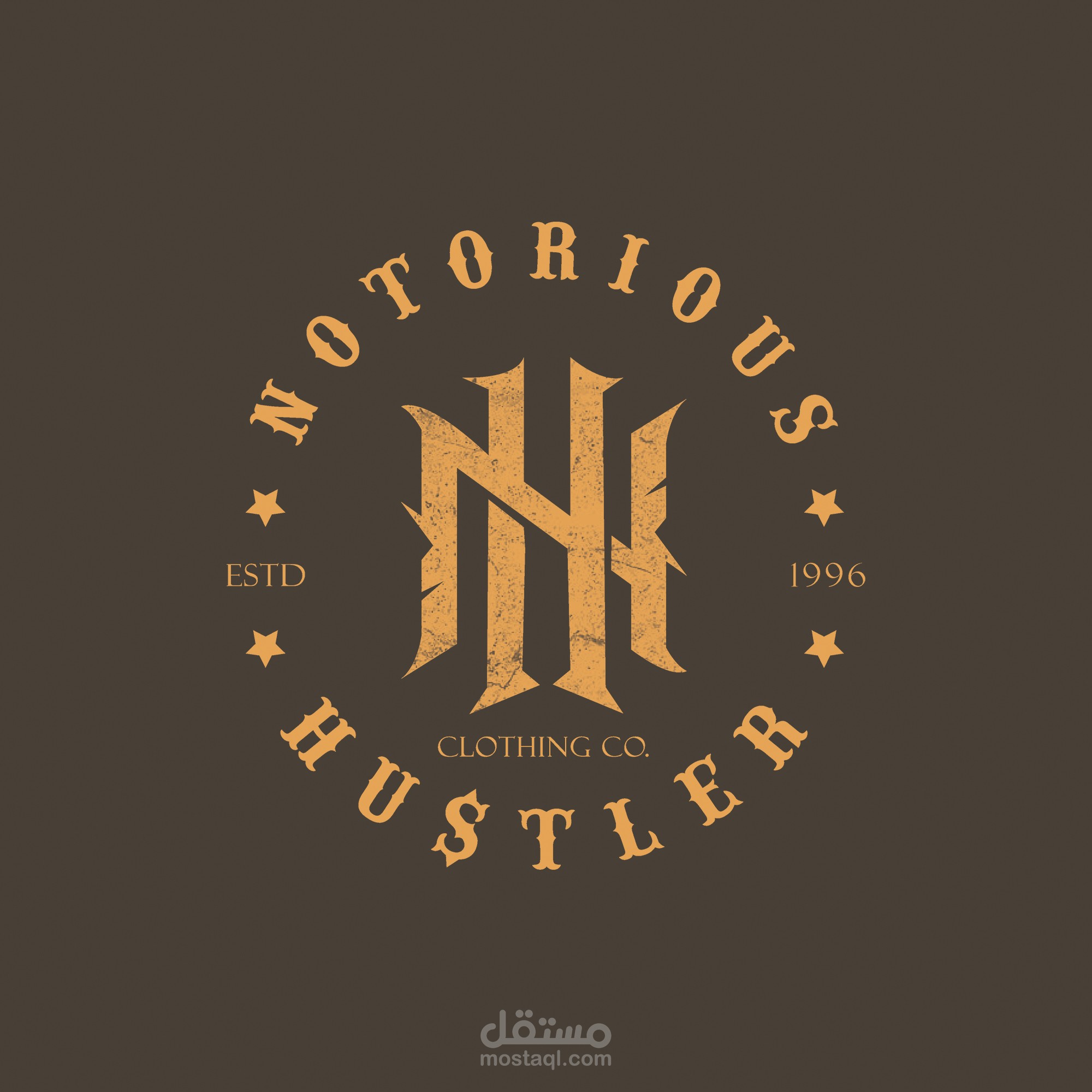 Clothing Company Logo Design