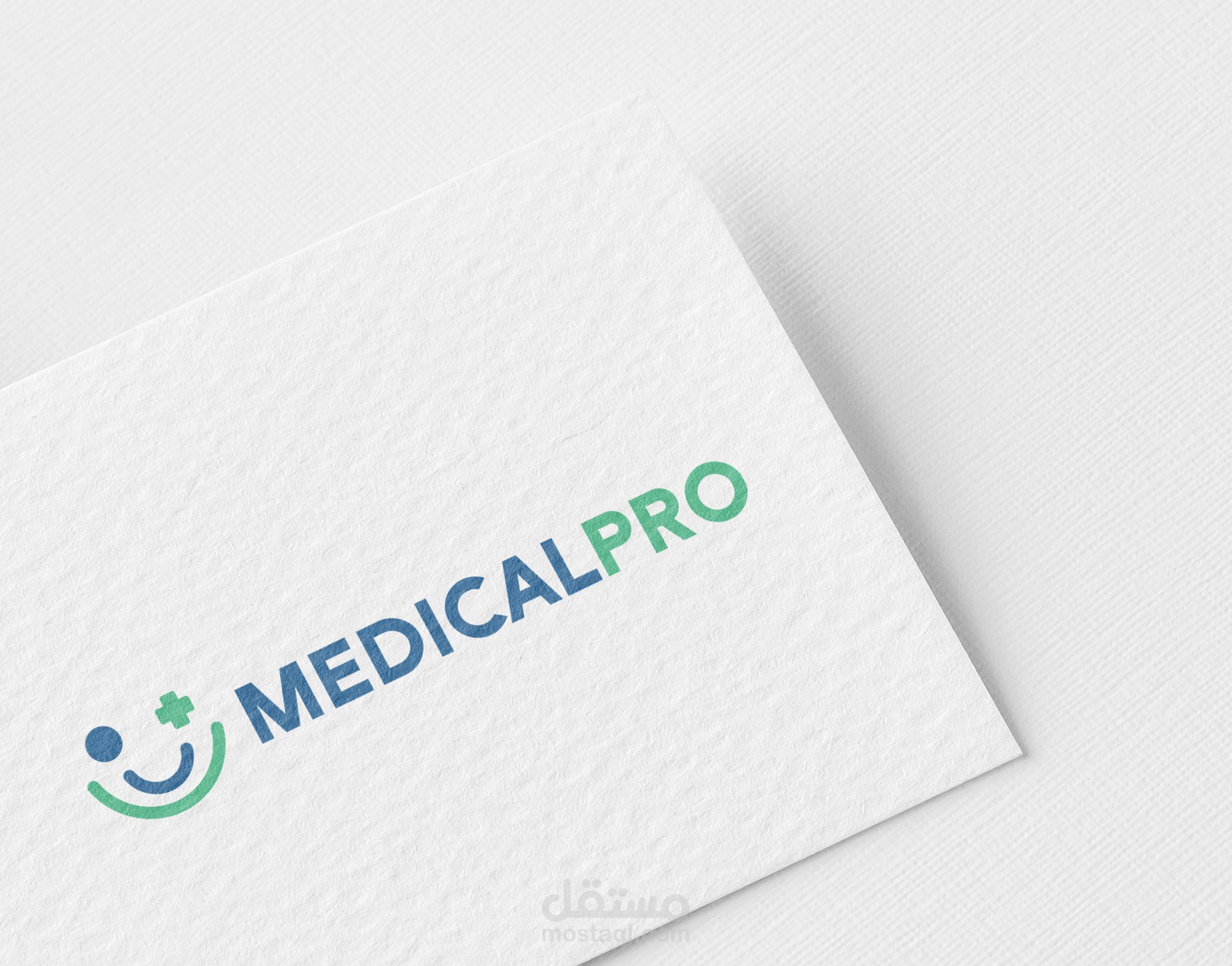 Logo Design Medical Center