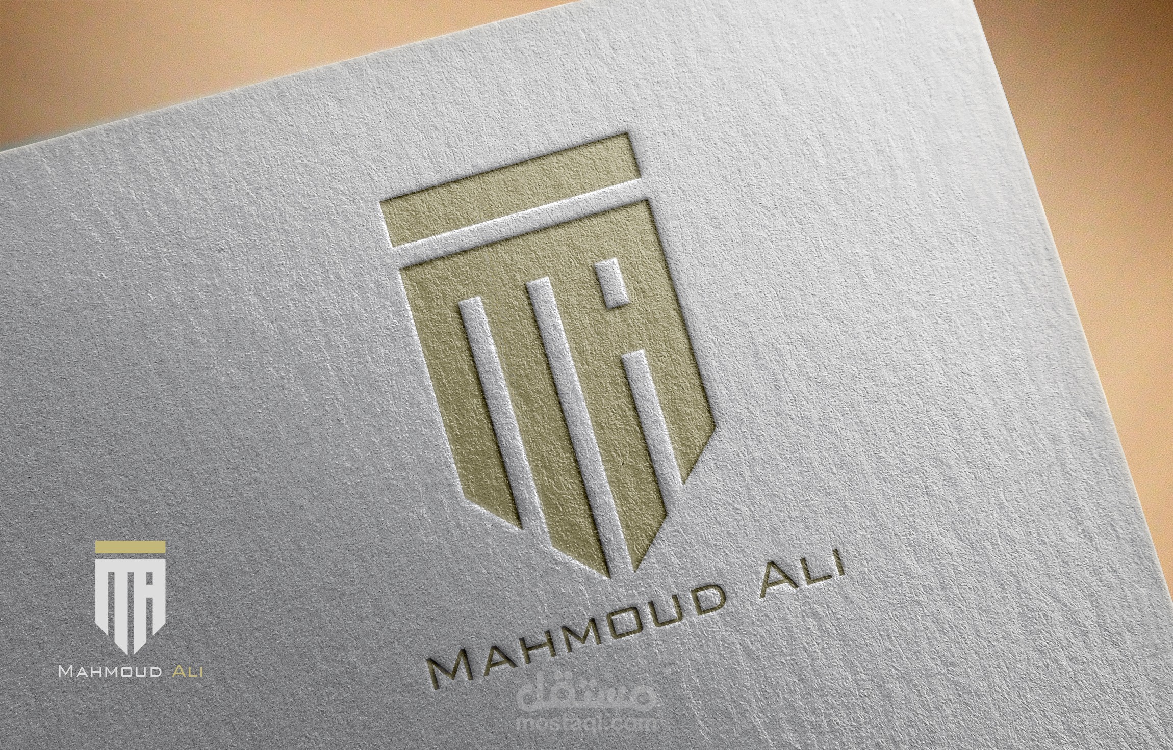 My official logo