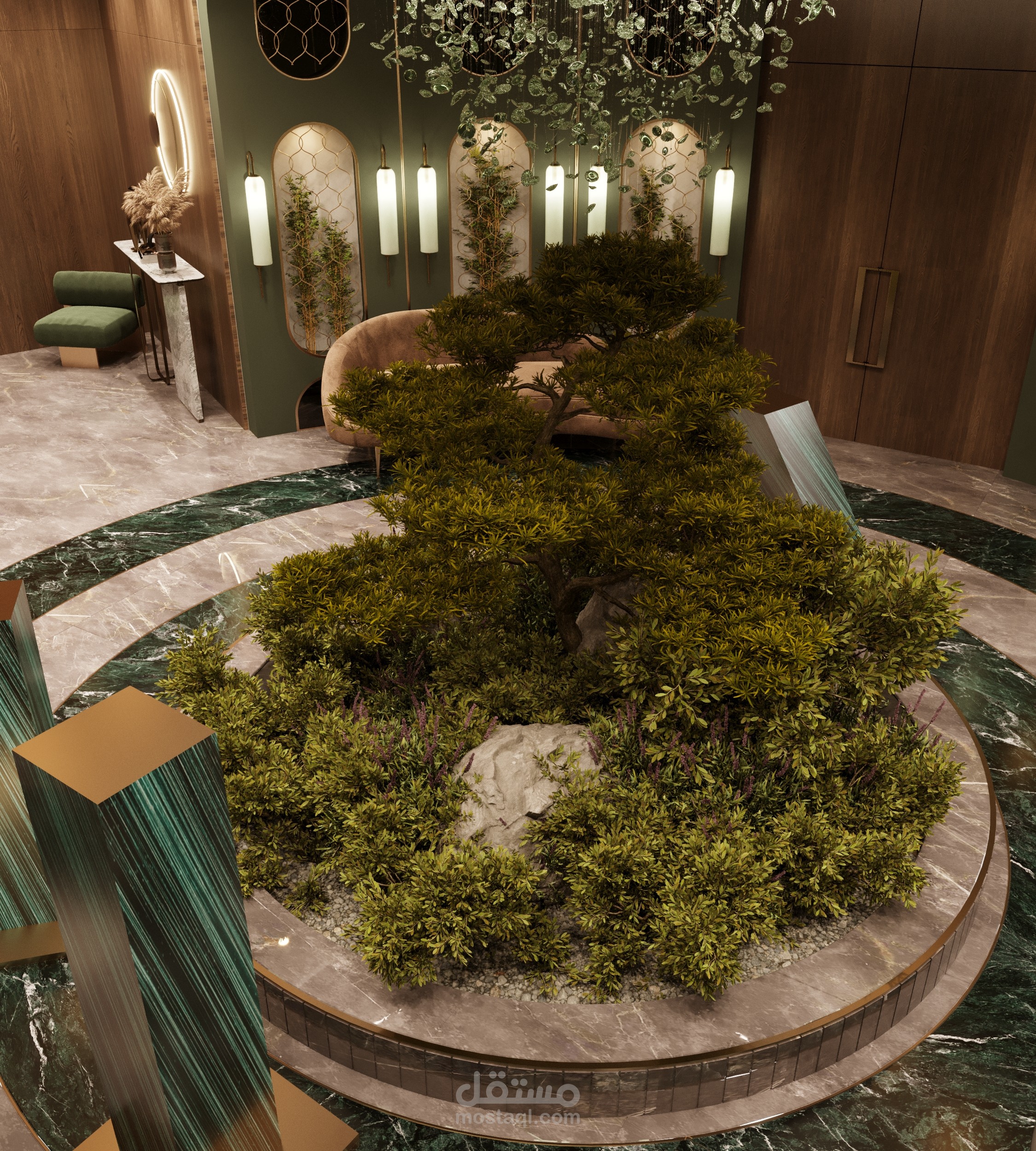 Lobby Design