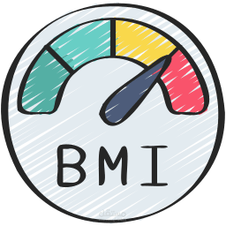 Bmi حاسبة كتلة الجسم