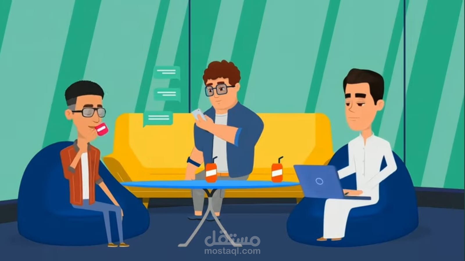 ضد الشائعات - فيديو توعية عن مخاطر الشائعات