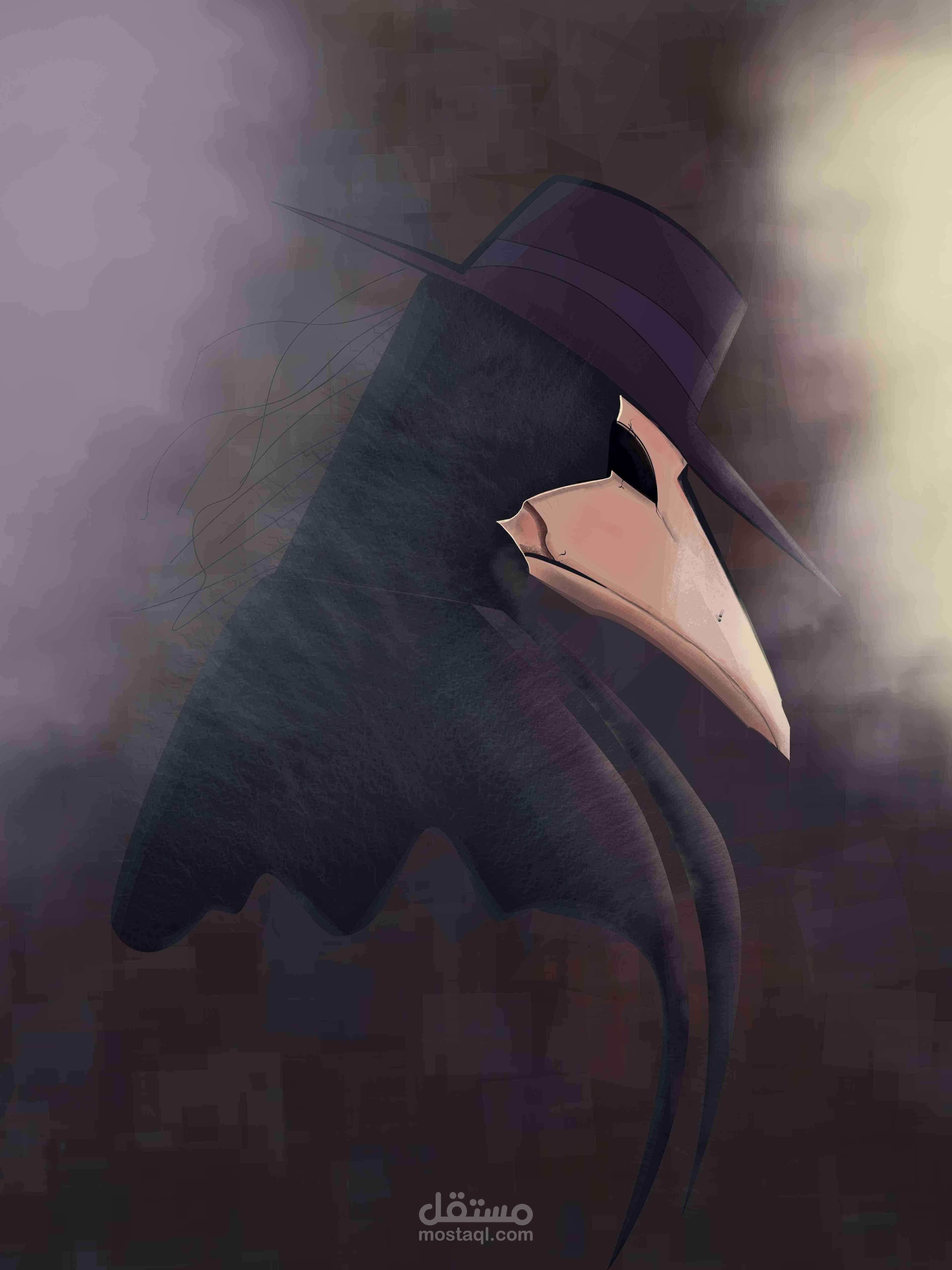 dr.plague digital art