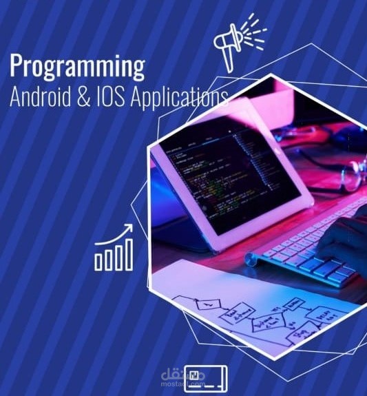 (  programming ( android & IOS