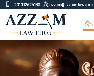 عزام للإستشارات القانونية