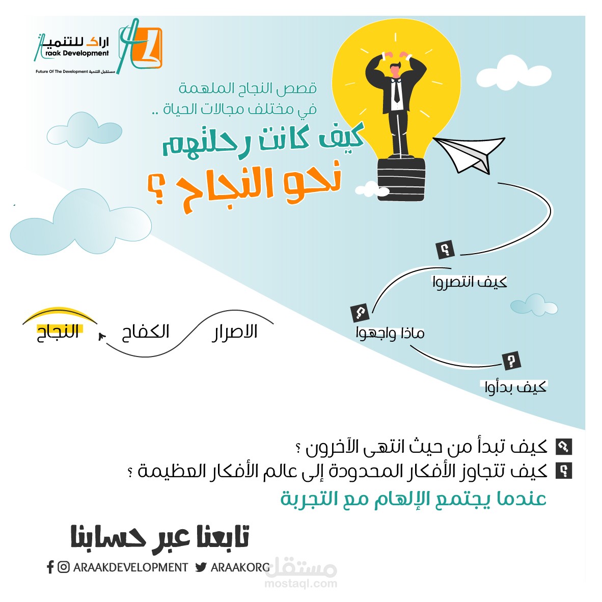 انفوجرافيك سوشيال ميديا