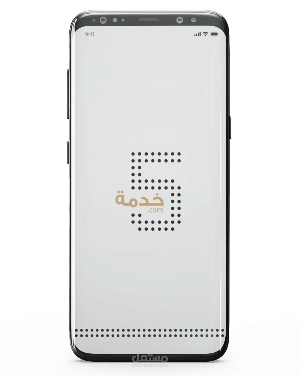 تطبيق لطلب للفنانين والصناعية