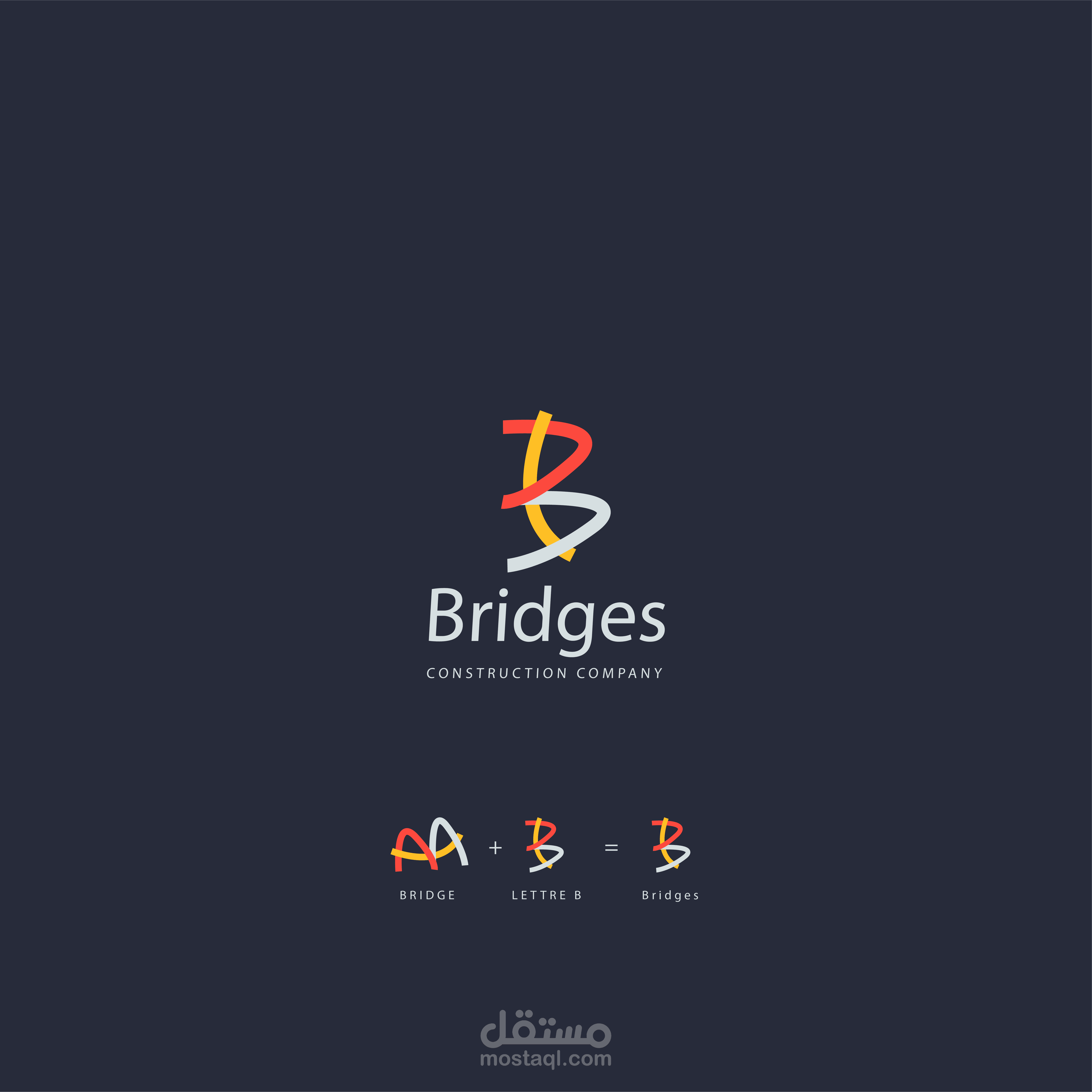Bridges شعار