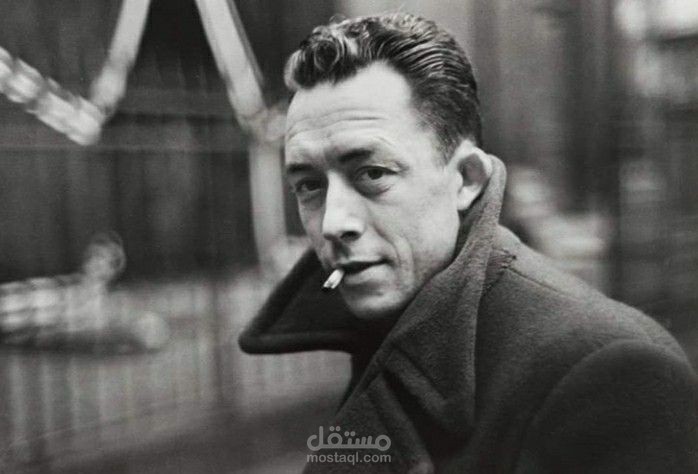 ترجمة مقالة بعنوان "ألبير كامو ومسألة العبثية"