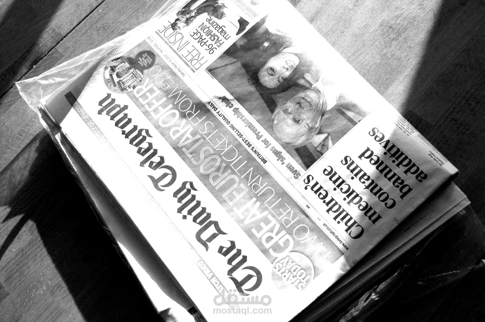 كتابة محتوى إخباري لموقع usinarabic