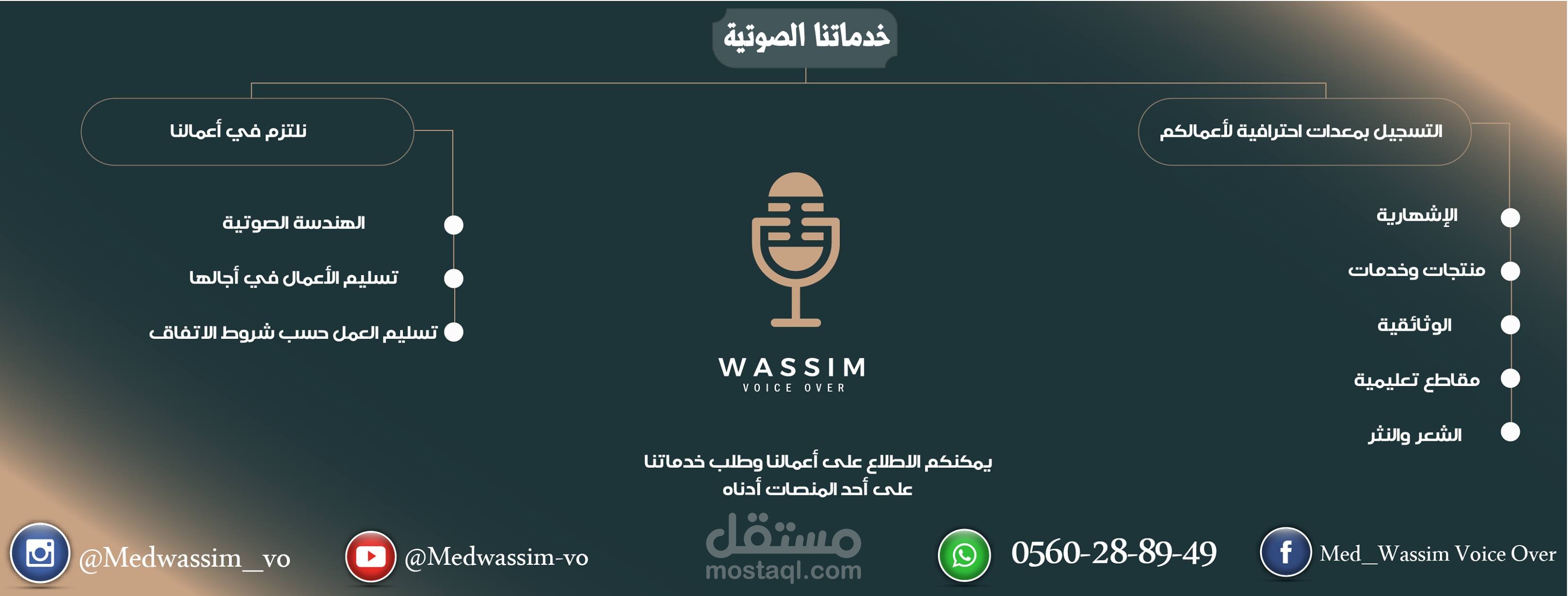عمل لصالح إدارة التطوع بالمملكة العربية السعودية