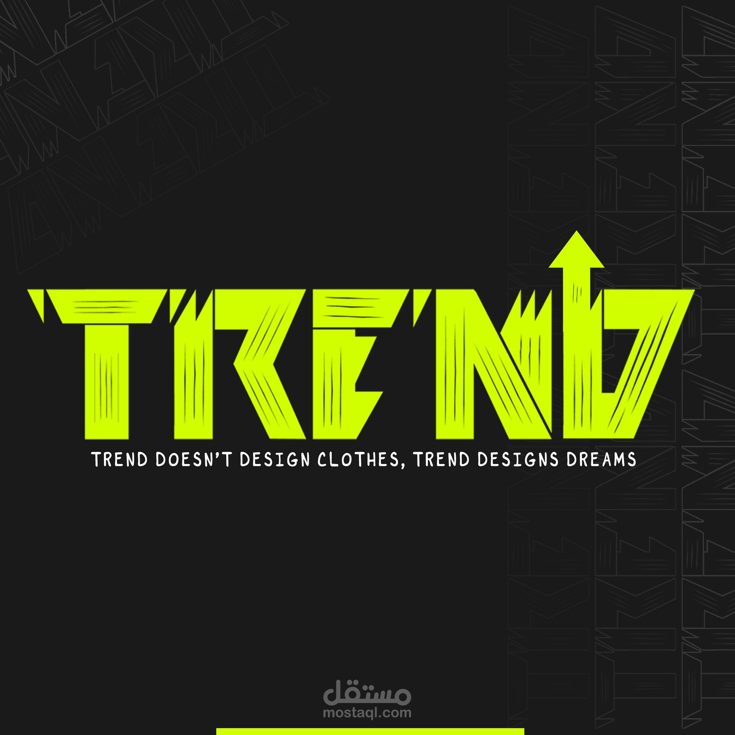 Trend Logo