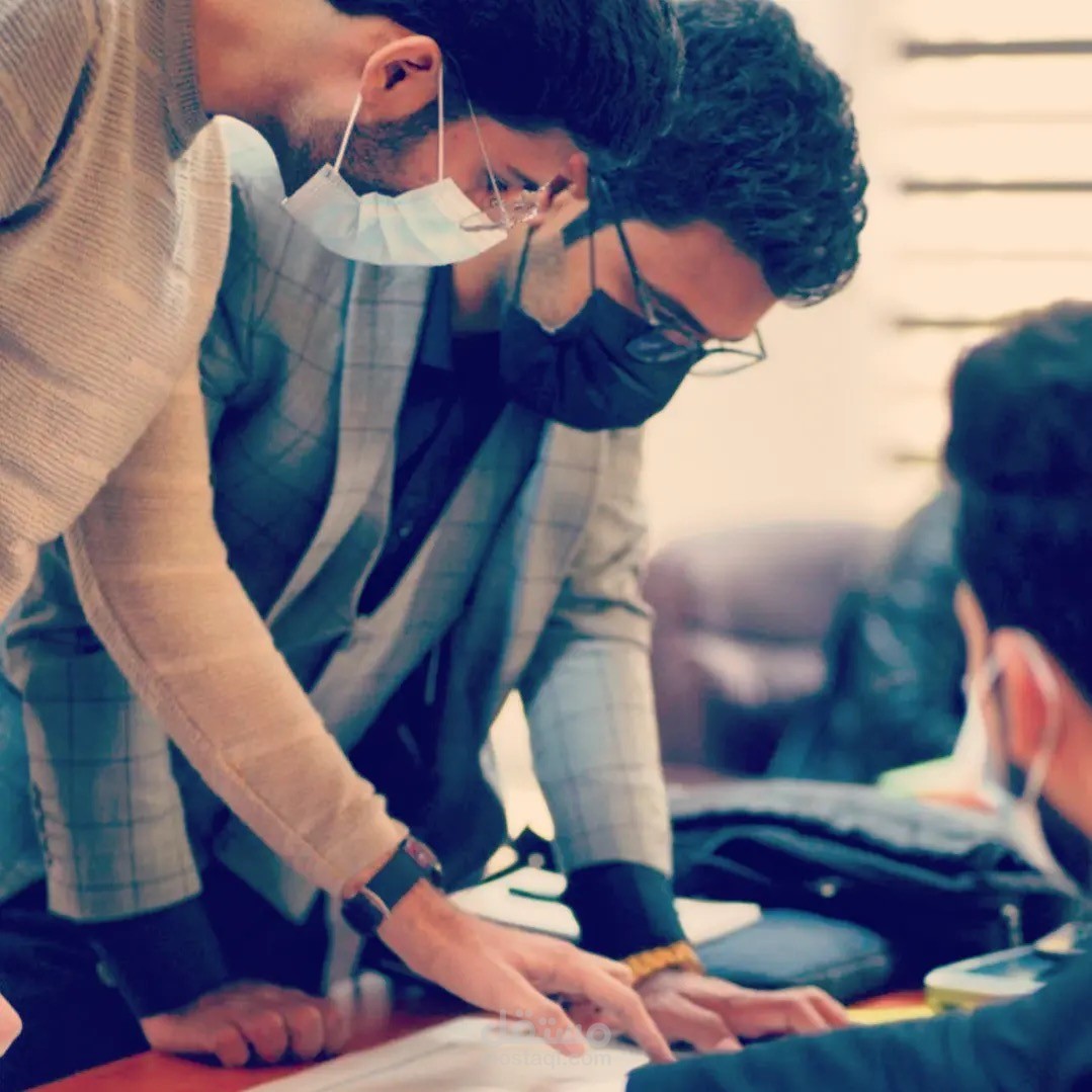 المشاركة في ورشة اساسيات ريادة الاعمال