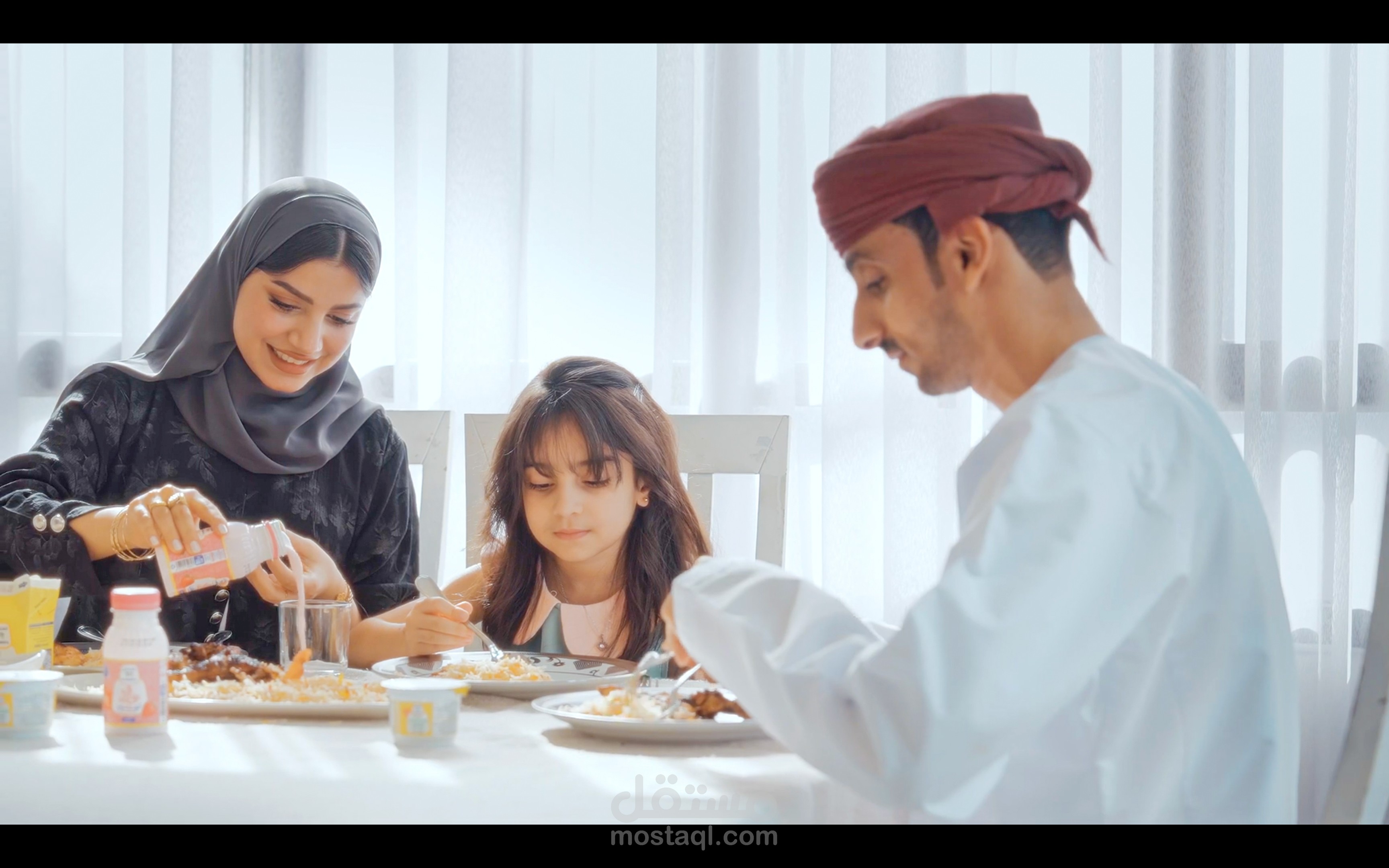 وثائقي قصير لشركة خمائل