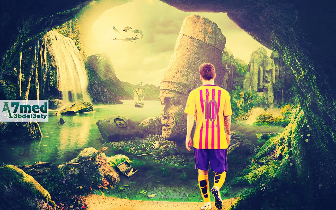 messi