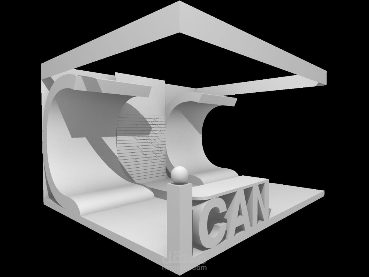 جناح معرض I-Can