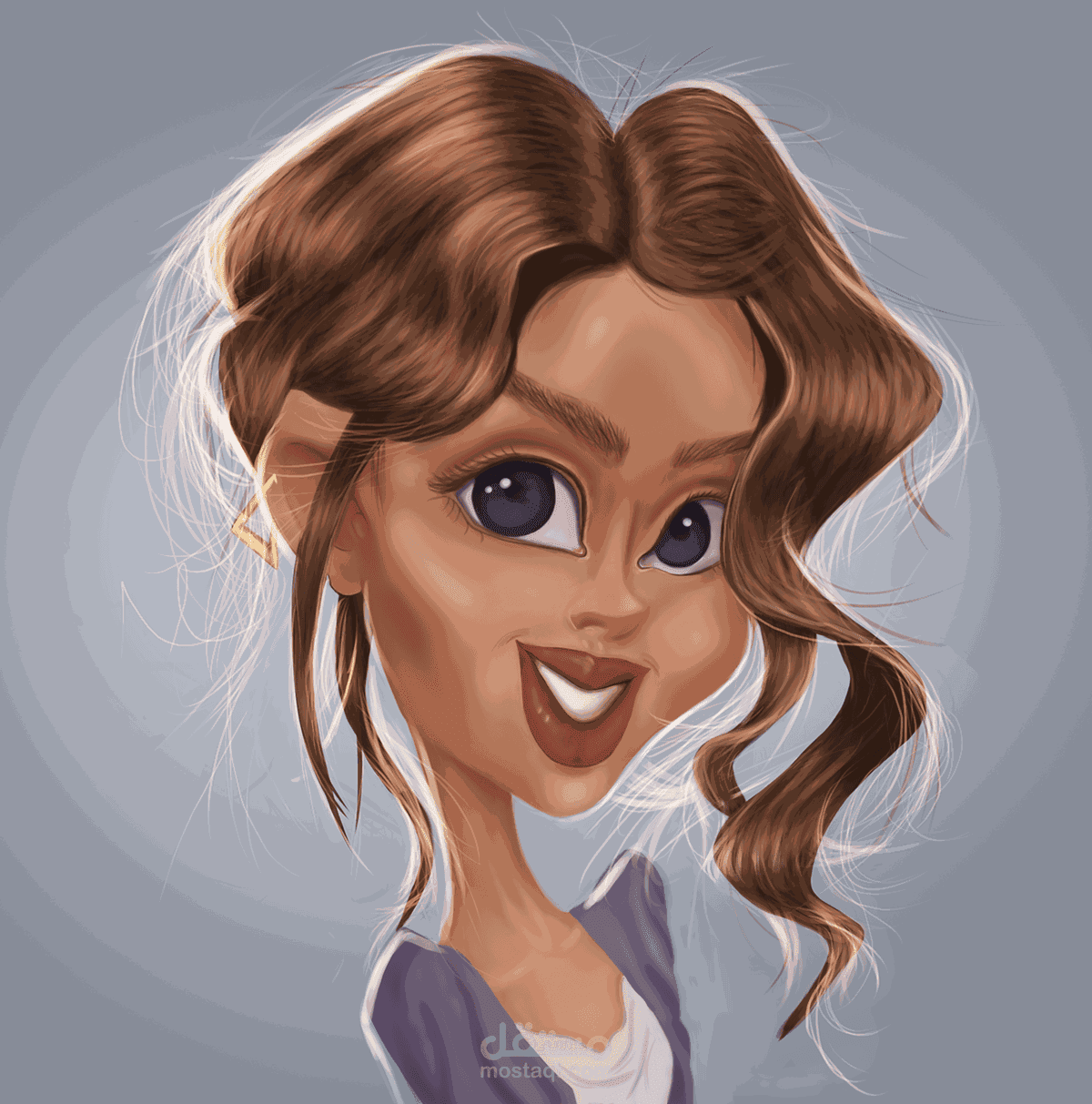 رسمة ثنائية الأبعاد