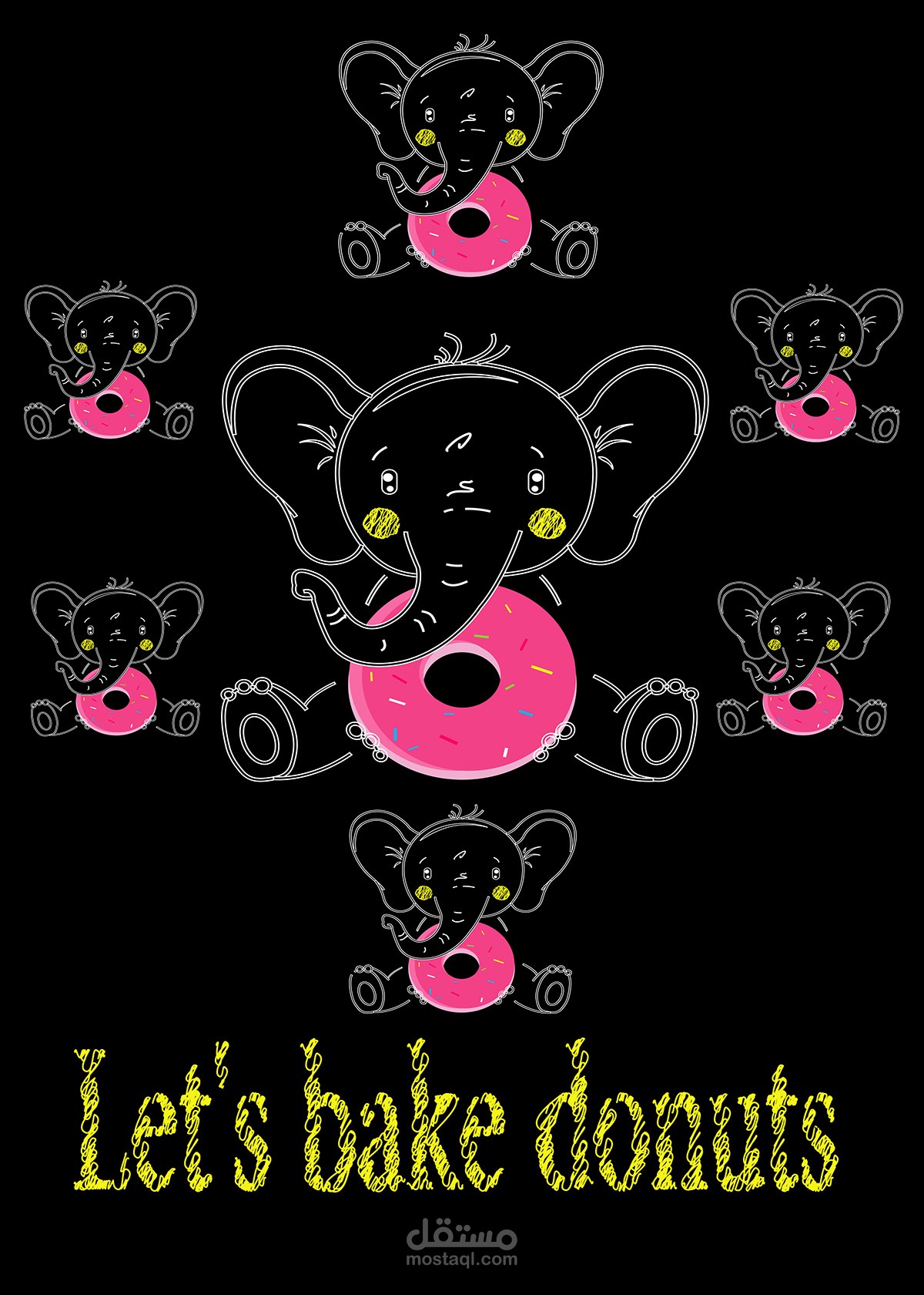 تابلوه مطبخ