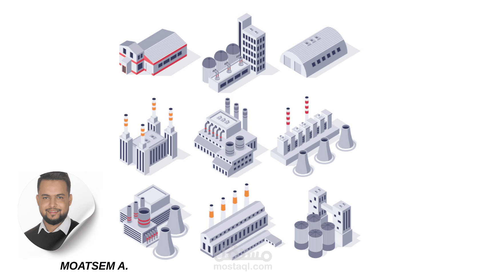 جمع بيانات الشركات والمصانع المستهدفة في تركيا