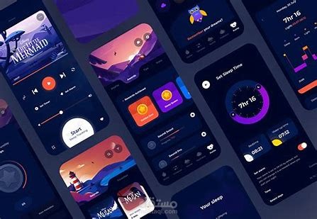 تصميم واجهات وتجربة المستخدم UX/UI Design