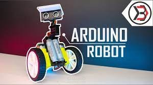 robot with arduino V1