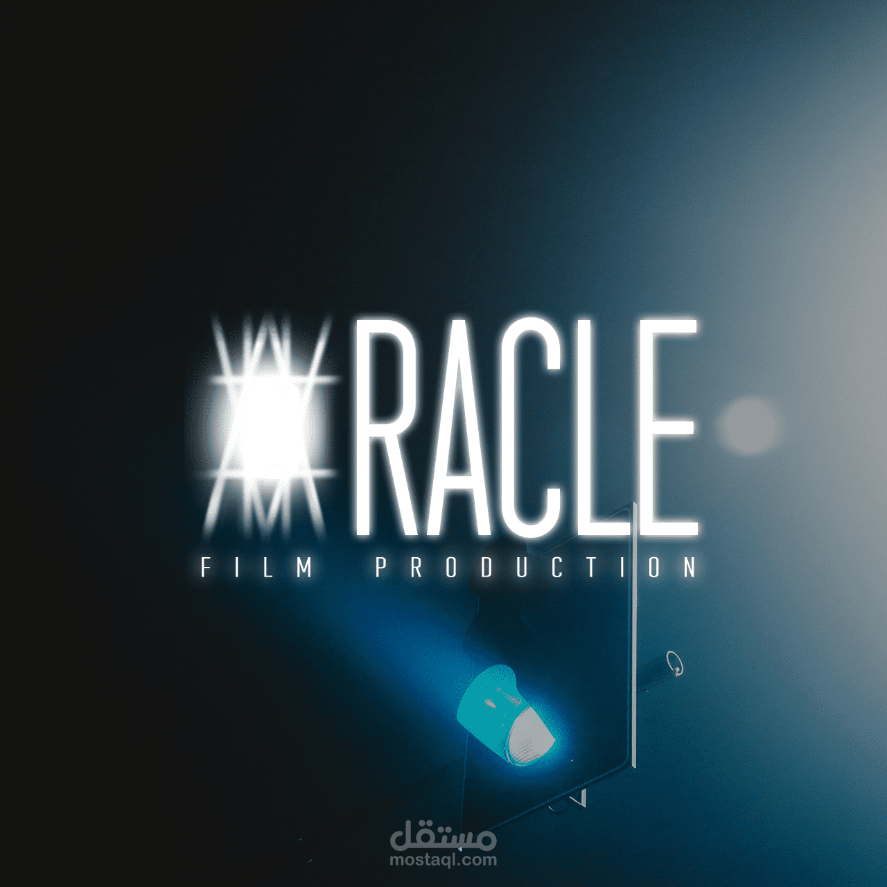 Oracle Logo | film production company