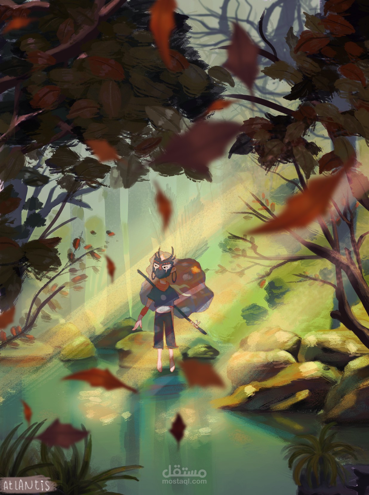 Little Forrest Guardian