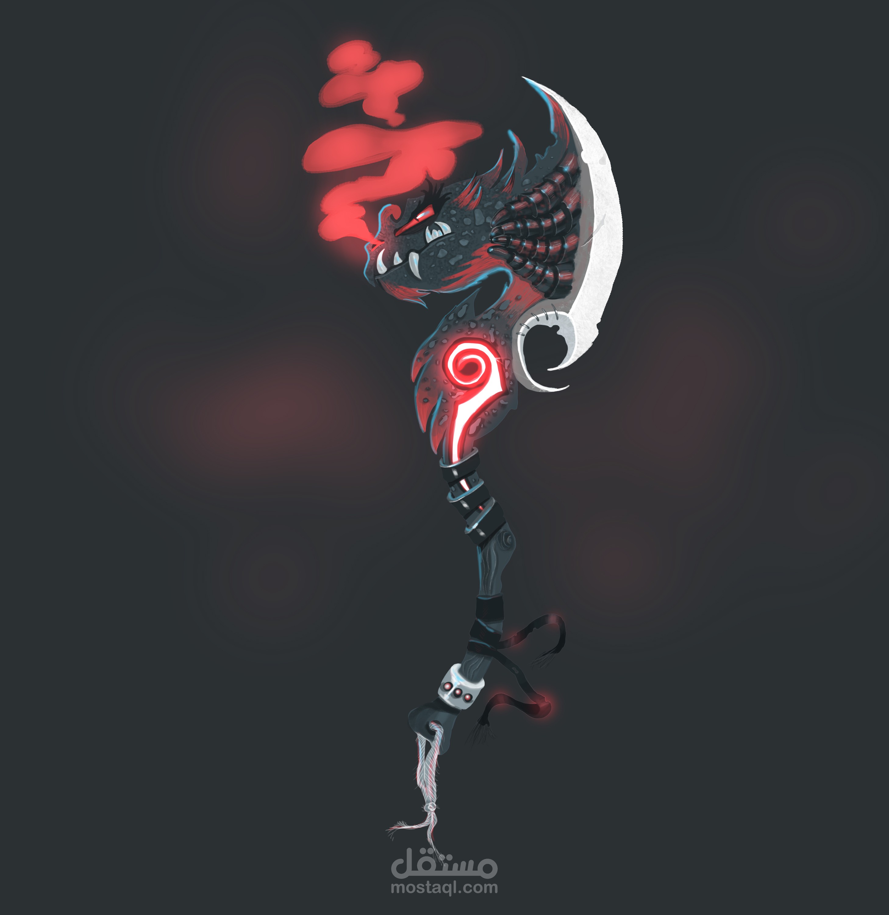 game assets / weapons