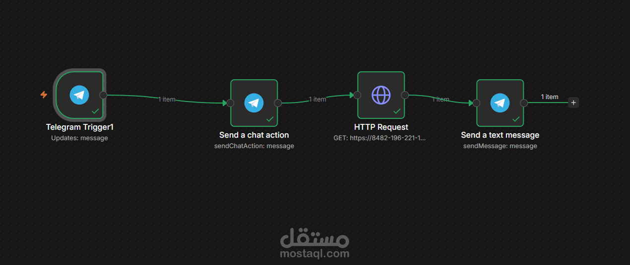مساعد ذكاء اصطناعي (AI Agent) موثوق لخدمة العملاء بنظام الاسترجاع الذكي (RAG)