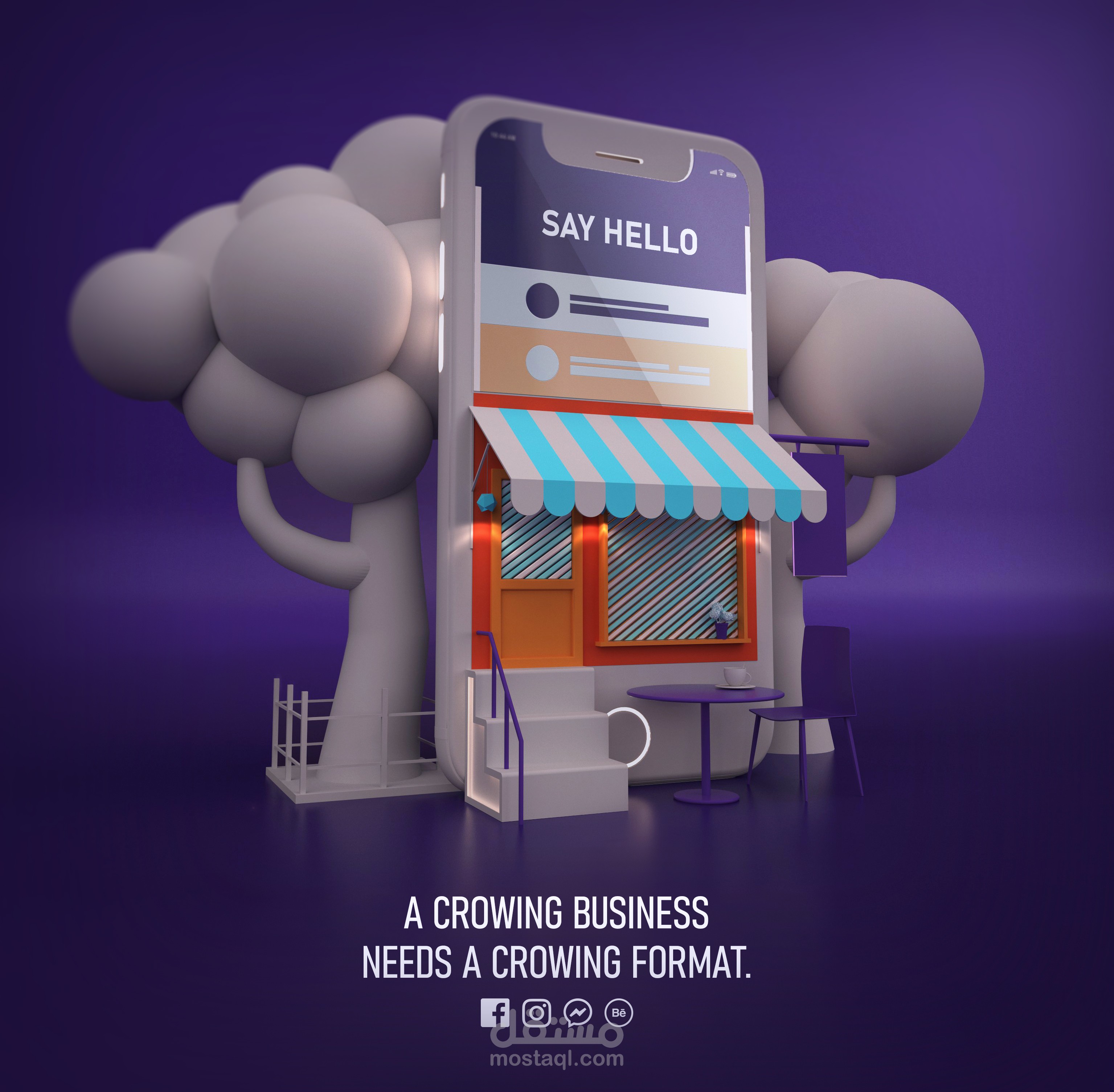 Social Media Design .v1