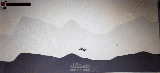 simple Motorcycle Game