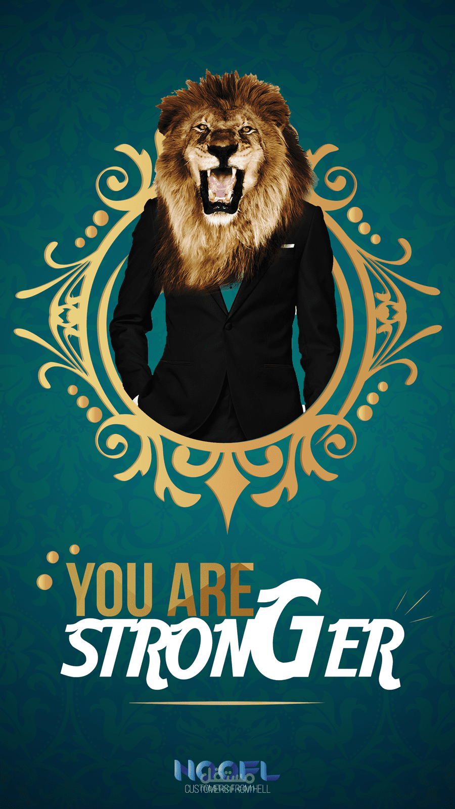 Social Media campaign for CRM system