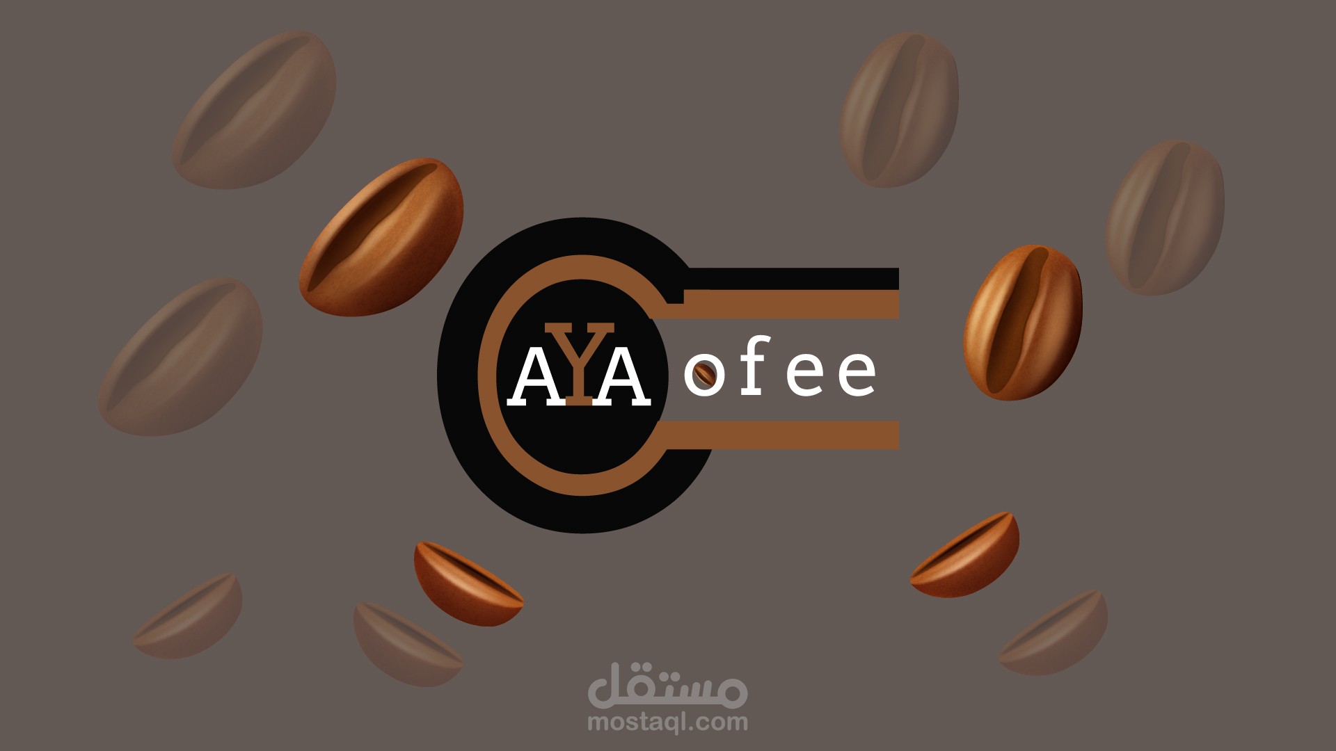 AYA Cofee - Logo