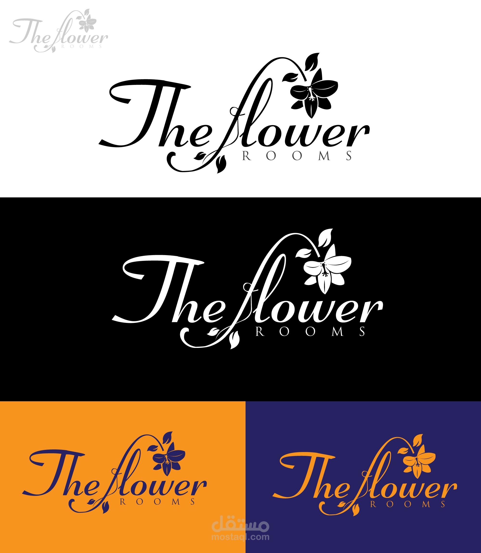 البعض من تصاميمي للزبائن