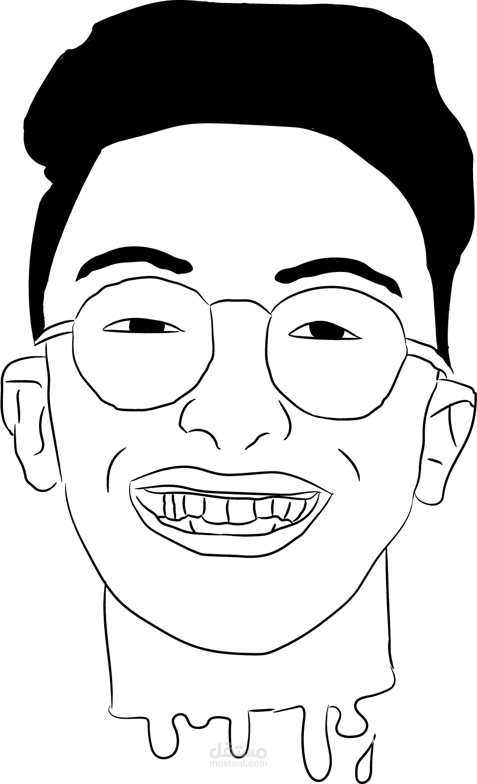 رسم سريع 2